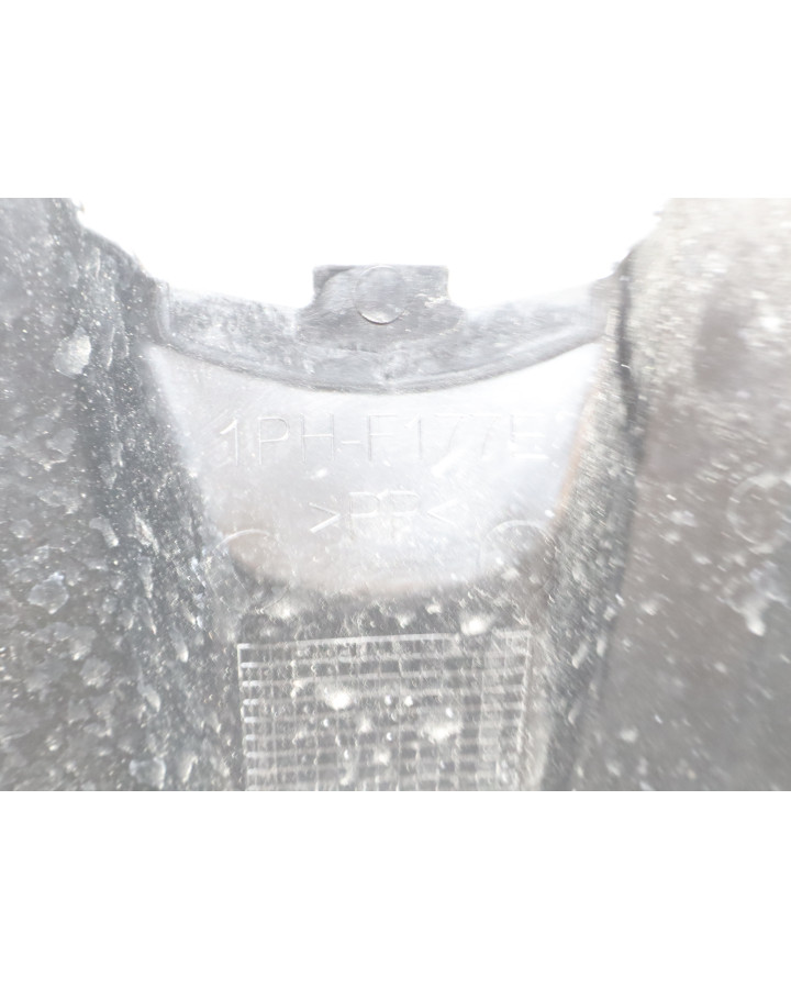 Yamaha Aerox, batterilucka