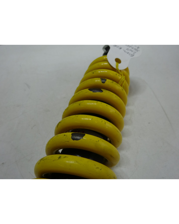 Gilera RCR, stötdämpare bak