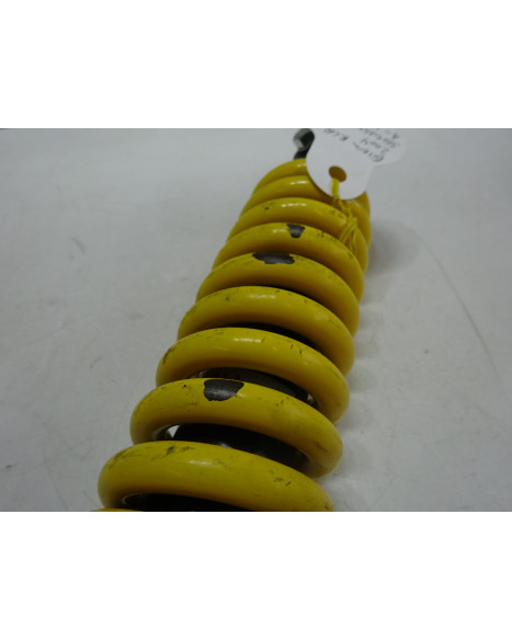 Gilera RCR, stötdämpare bak