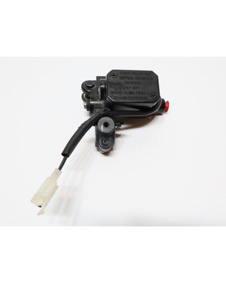 Yamaha Aerox, bromscylinder bak