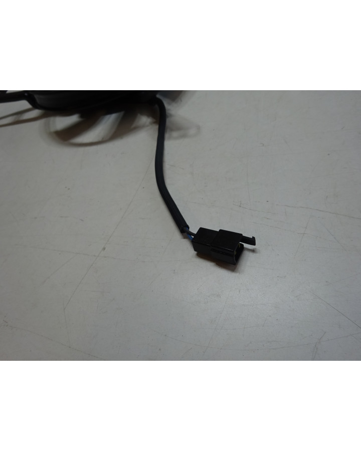 Kawasaki ZZR1400, kylarfläkt