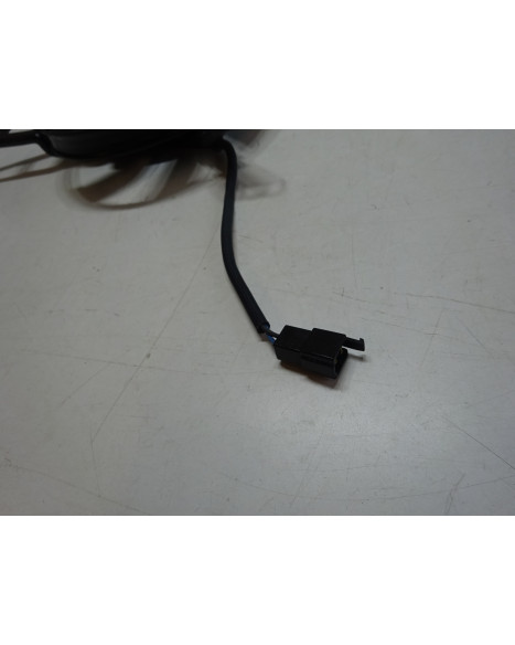 Kawasaki ZZR1400, kylarfläkt