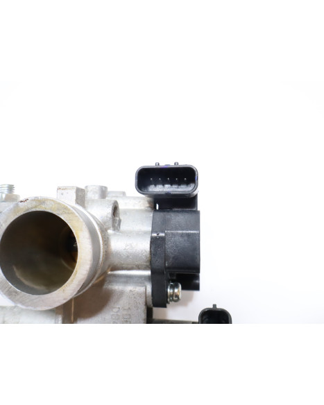 Yamaha Aerox/Neos, gasspjäll/insprut