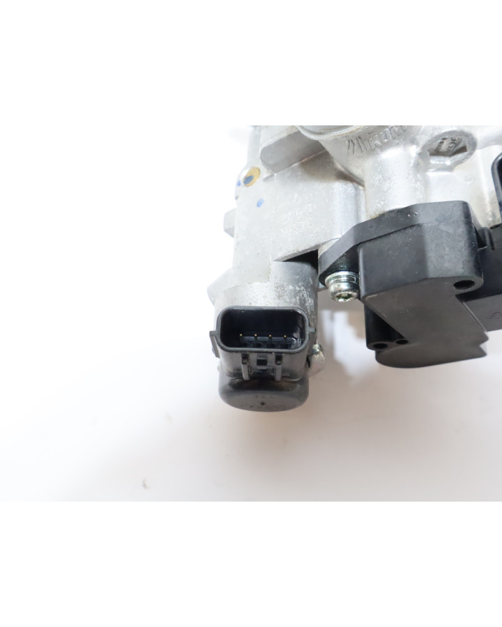 Yamaha Aerox/Neos, gasspjäll/insprut