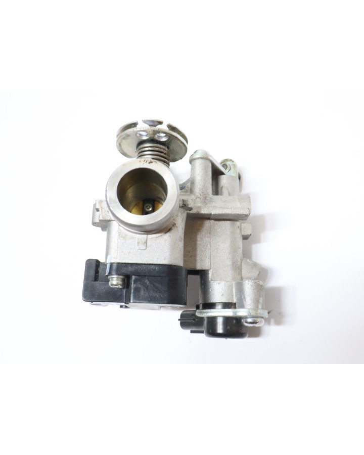 Yamaha Aerox/Neos, gasspjäll/insprut