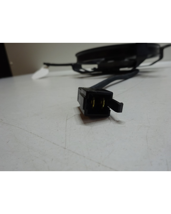 Kawasaki ZZR1400, kylarfläkt