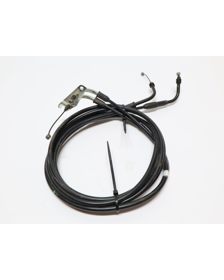 Yamaha Aerox, gasvajer