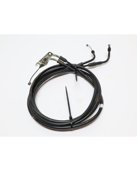 Yamaha Aerox, gasvajer