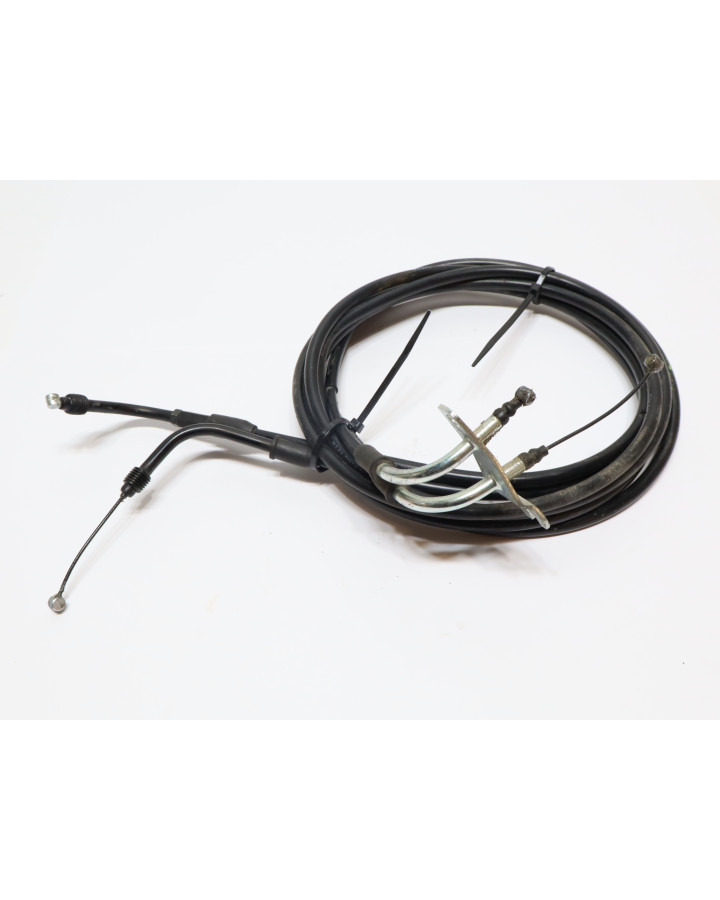 Yamaha Aerox, gasvajer