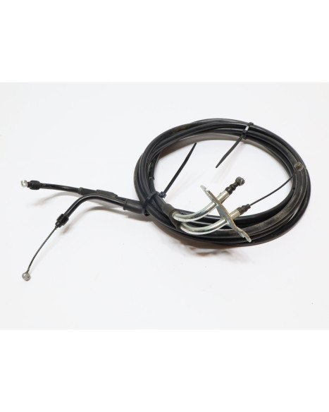 Yamaha Aerox, gasvajer