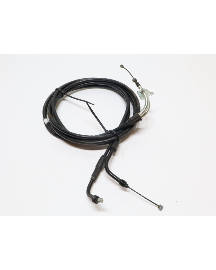 Yamaha Aerox, gasvajer