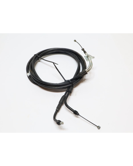 Yamaha Aerox, gasvajer