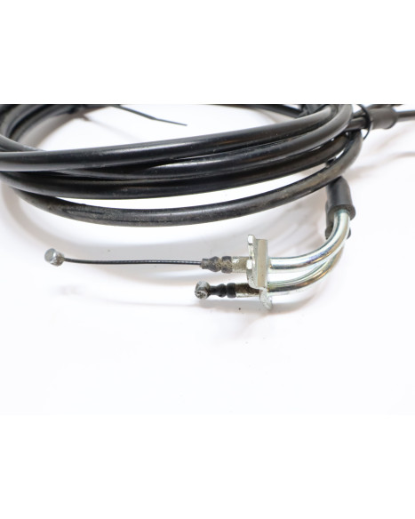 Yamaha Aerox, gasvajer