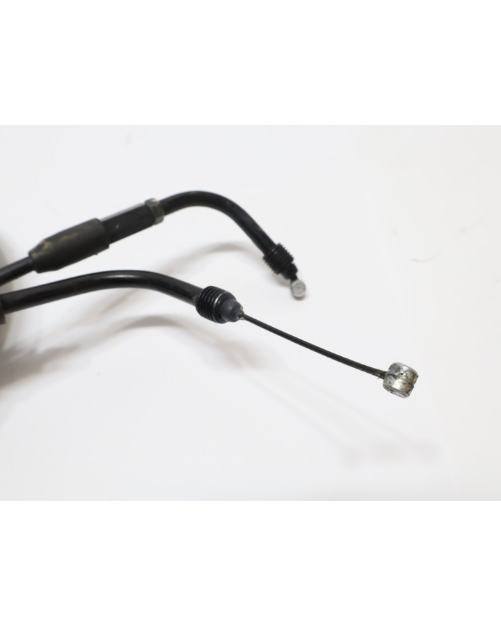 Yamaha Aerox, gasvajer