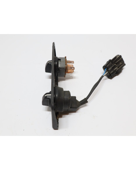 Polaris Ranger XP 570, värmereglage