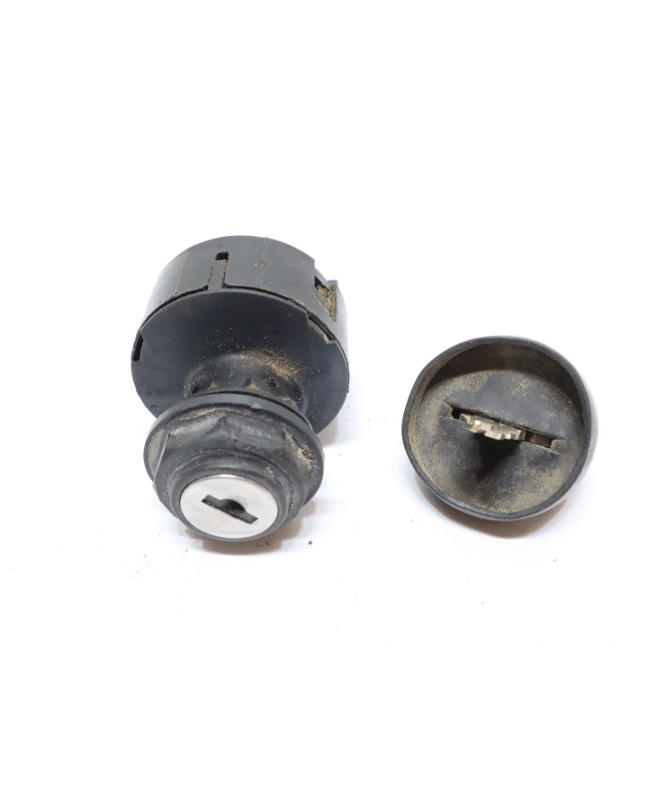 Polaris Ranger XP 570, tändningslås