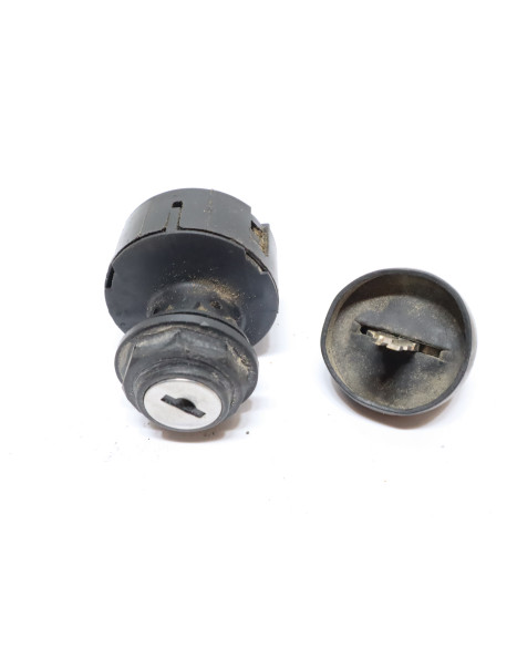 Polaris Ranger XP 570, tändningslås