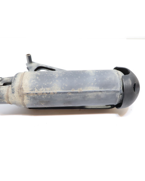 Yamaha Aerox/Neos, avgassystem