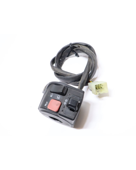 Yamaha Aerox, omkopplare vänster