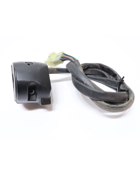 Yamaha Aerox, omkopplare vänster