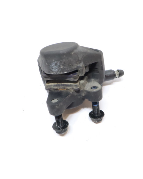 Yamaha Aerox, bromsok fram