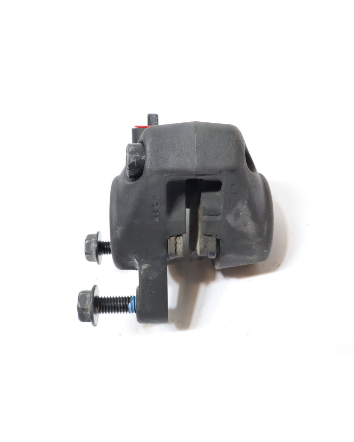 Yamaha Aerox, bromsok fram