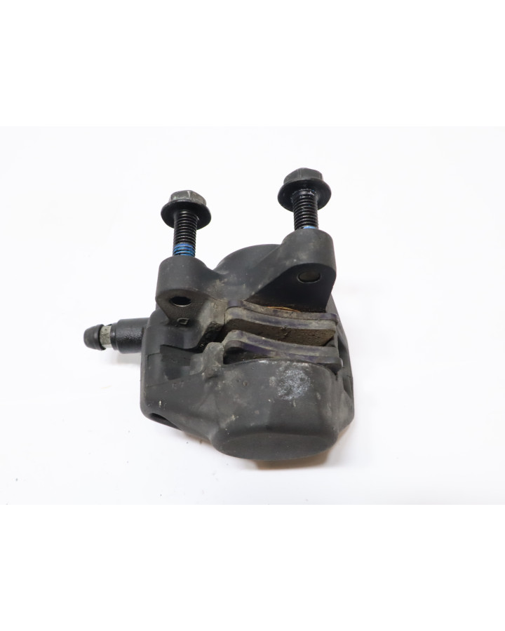 Yamaha Aerox, bromsok fram