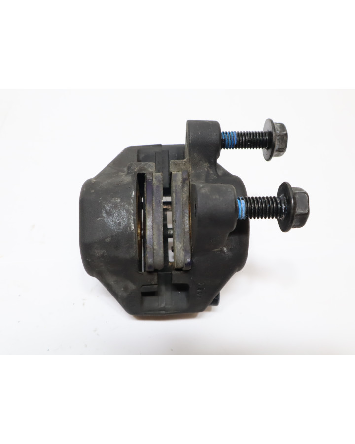 Yamaha Aerox, bromsok fram