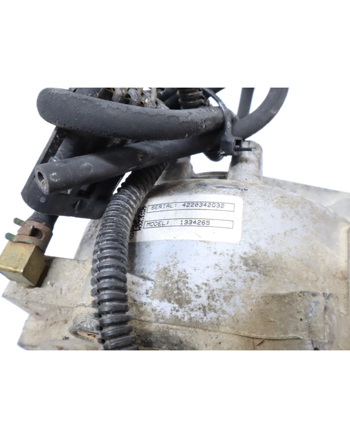 Polaris Ranger XP 570, främre differential