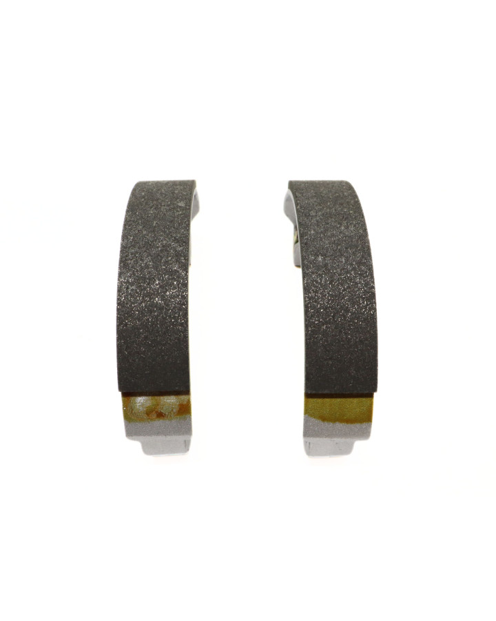 Piaggio/Aprilia/Gilera/Derbi, bromsbackar bak