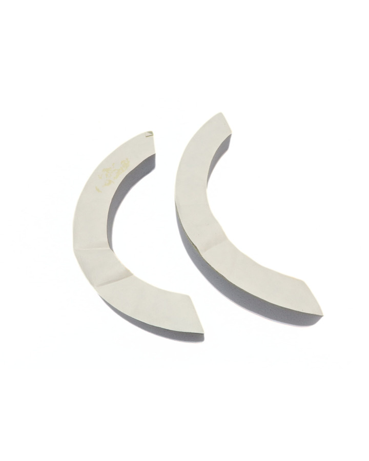 Piaggio, ljudisoleringsmaterial