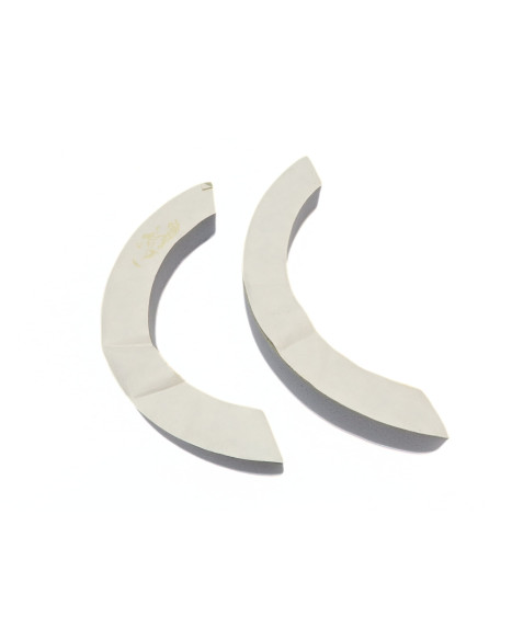 Piaggio, ljudisoleringsmaterial