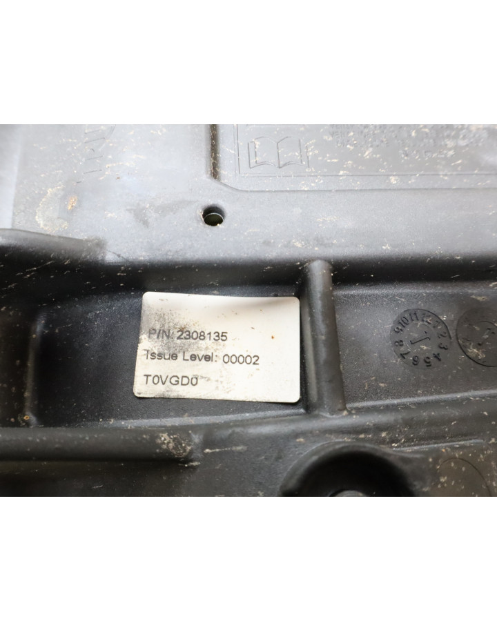 Triumph Tiger 1200 Explorer, sadel