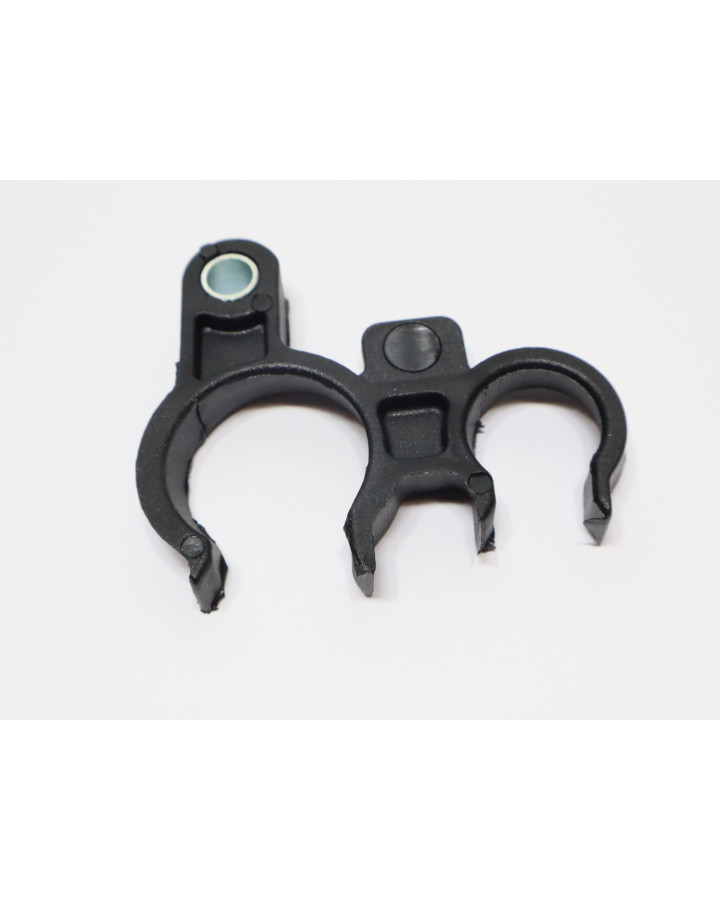 Vespa/Piaggio/Gilera/Aprilia/Derbi, dubbelklämma