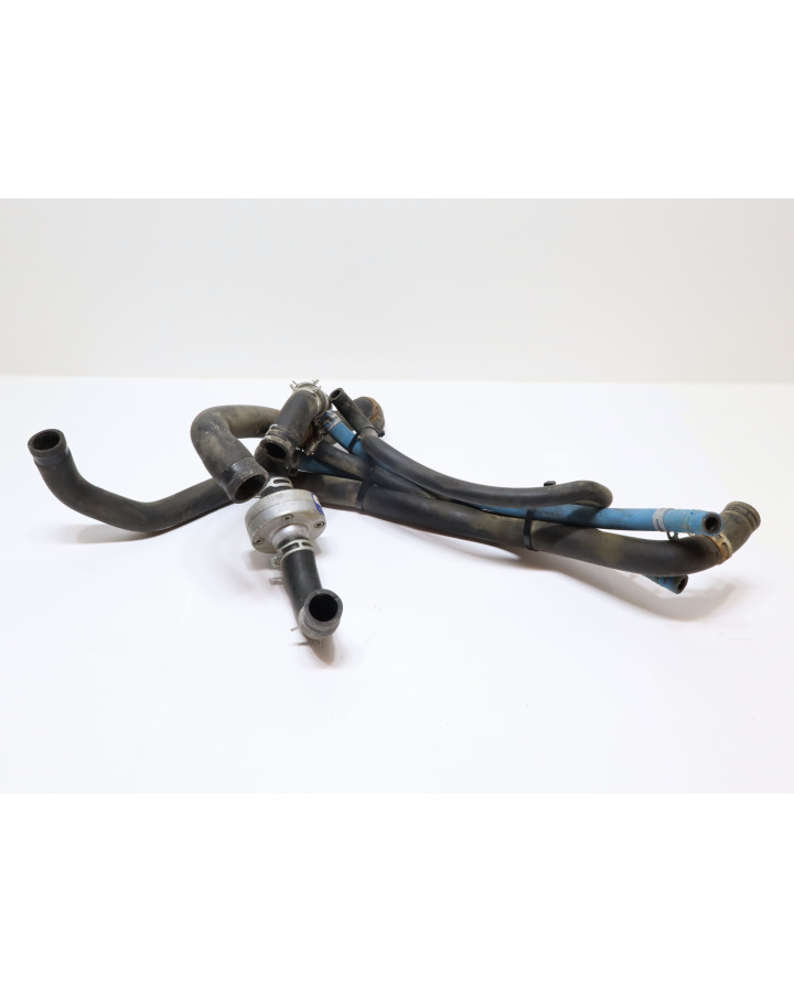 Polaris Ranger XP 570, kylarslangar