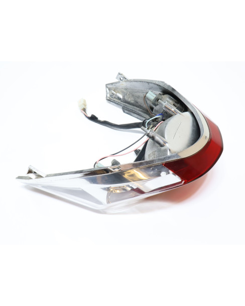 PGO G-Max, baklykta 2