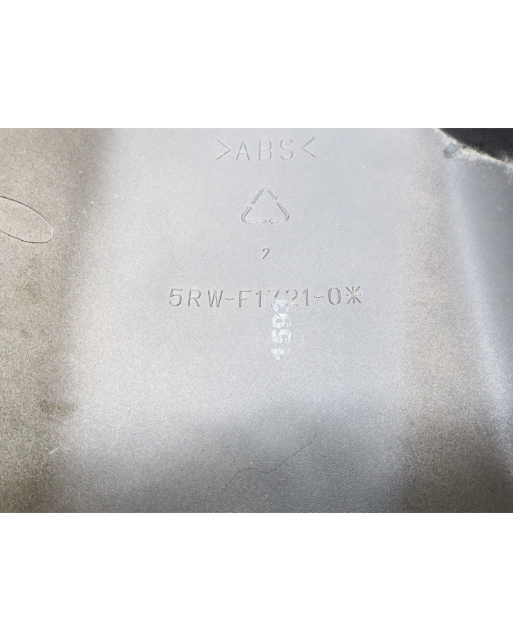 Yamaha Jog R, bakre sidokåpa vänster