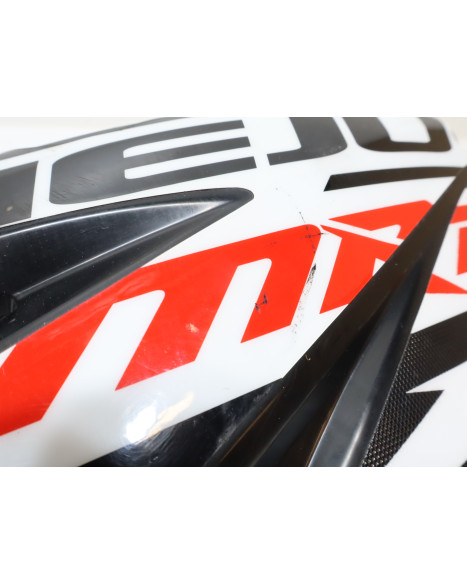 Rieju MRT, kylarvinge höger