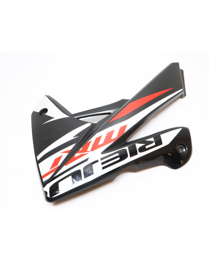 Rieju MRT, kylarvinge höger