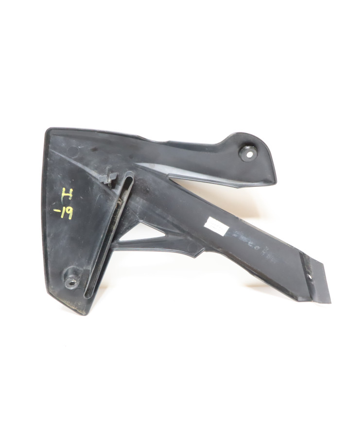 Rieju MRT, kylarvinge höger