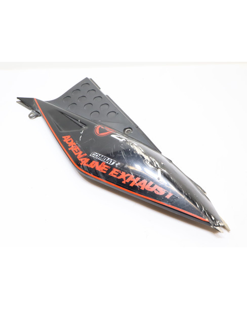 Derbi Senda DRD Pro, bakre sidokåpa vänster 2