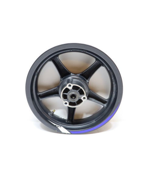 Yamaha Aerox, framfälg