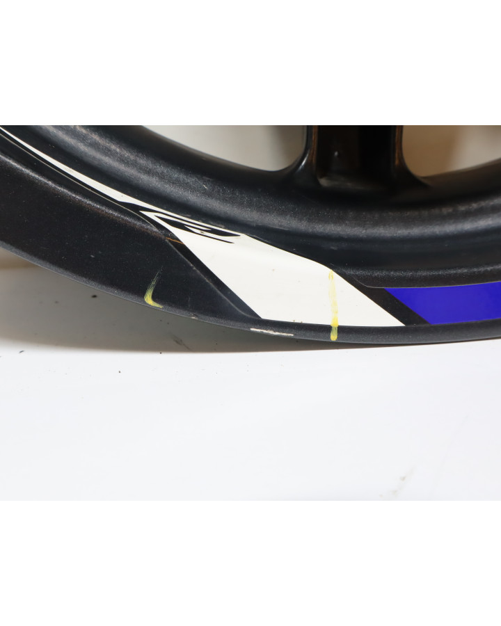 Yamaha Aerox, framfälg