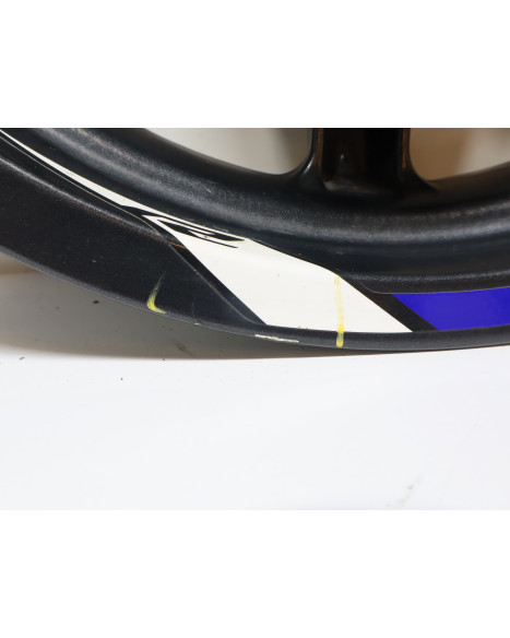 Yamaha Aerox, framfälg