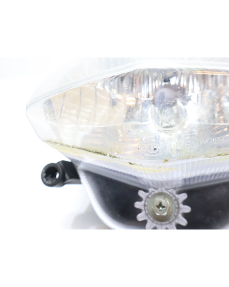 Peugeot Vivacity 3, framlykta