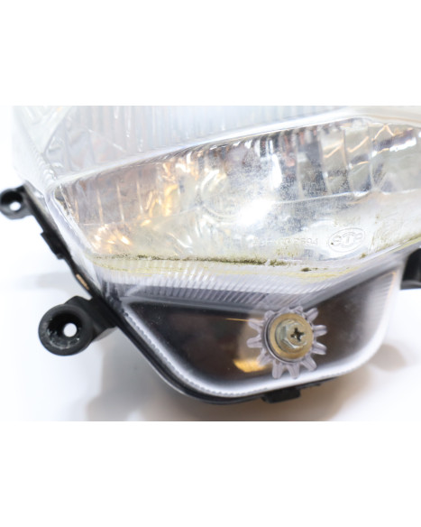 Peugeot Vivacity 3, framlykta