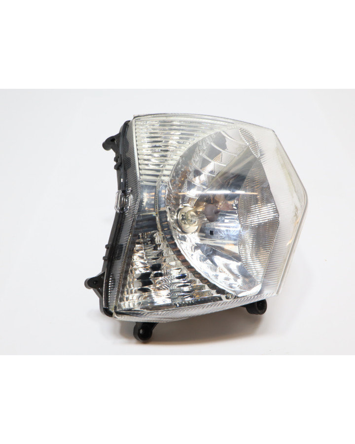 Peugeot Vivacity 3, framlykta