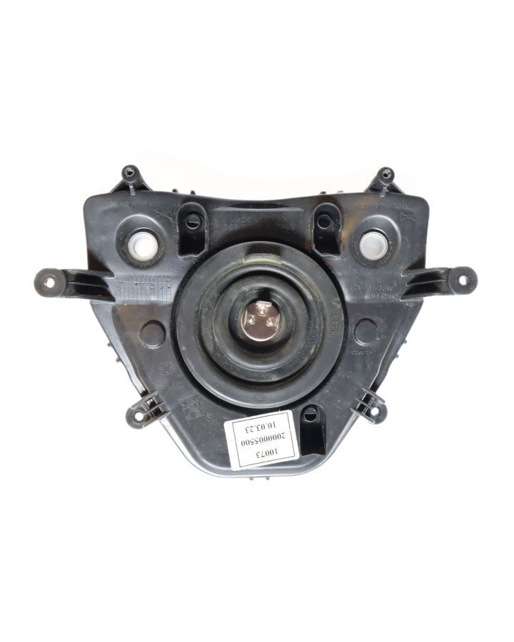 Peugeot Vivacity 3, framlykta