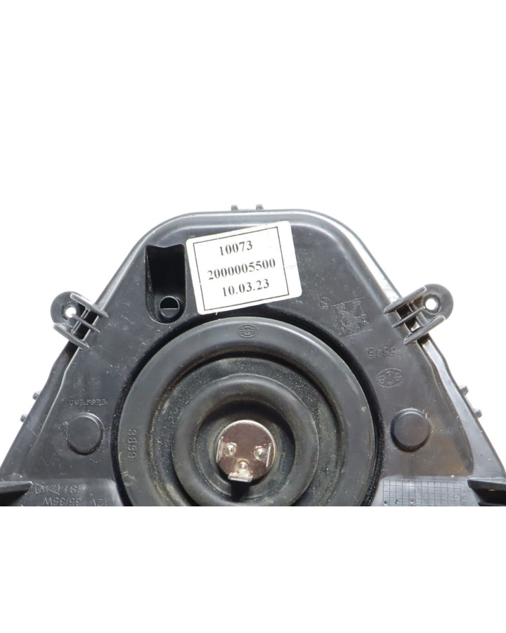 Peugeot Vivacity 3, framlykta