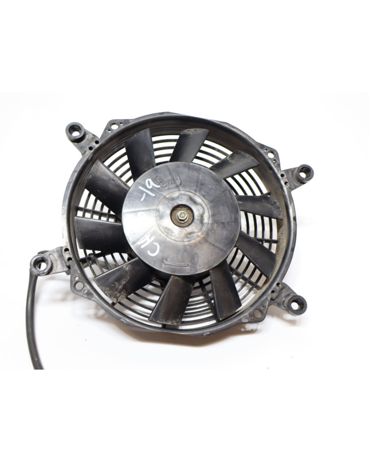 Chatenet CH40/CH46, kylarfläkt